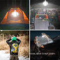 Solar Camping Lantern Portable Tent Lamp